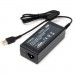 Vinga Блок живлення до ноутбуку Vinga Lenovo 65W 20V 3.25А square with pin (VPA-2032-LNSQ01-101)