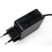 Vinga Блок живлення до ноутбуку Vinga HP 65W 5V3A/9V3A/12V5A/15V4.3A/20V3.25A USB-C (VPA-65-H-C)