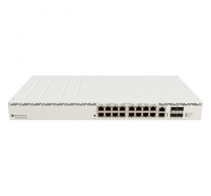 Mikrotik Комутатор мережевий Mikrotik CRS320-8P-8B-4S+RM