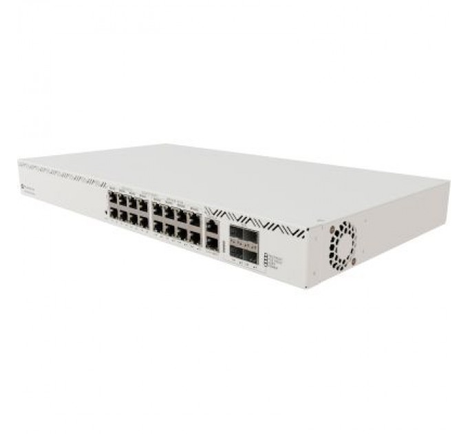 Mikrotik Комутатор мережевий Mikrotik CRS320-8P-8B-4S+RM