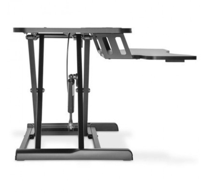 Digitus Столик для ноутбука Digitus Ergonomic Workspace Riser, 11-46cm, black (DA-90380-1)