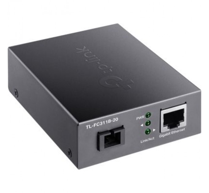 TP-Link Медіаконвертер TP-Link FC311B-2