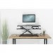 Digitus Столик для ноутбука Digitus Ergonomic Workspace Riser, 11-46cm, black (DA-90380-1)