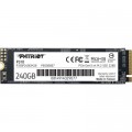 Patriot Накопичувач SSD M.2 2280 240GB Patriot (P310P240GM28)