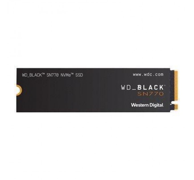 WD Накопичувач SSD M.2 2280 500GB WD (WDS500G3X0E)