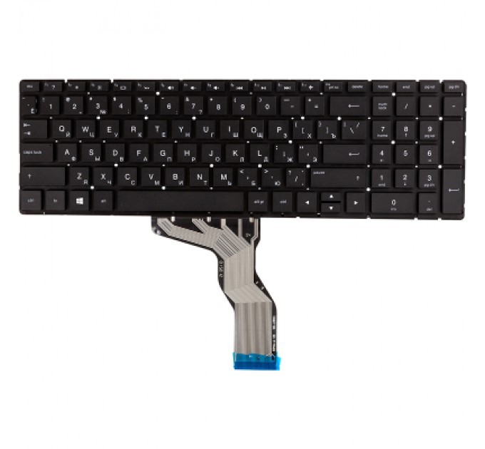 HP Клавіатура ноутбука HP 250 G6/258 G6 подсв (KB314140)