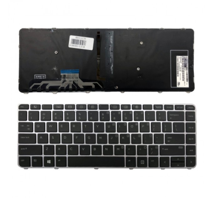HP Клавіатура ноутбука HP EliteBook Folio 1040 G3 подсв (KB313136)