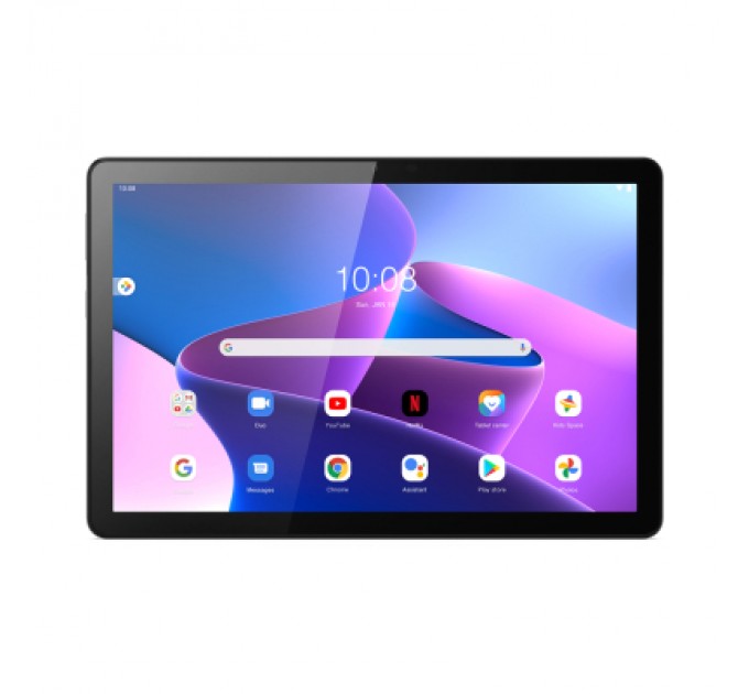 Lenovo Планшет Lenovo Tab M10 (3rd Gen) 4/64 WiFi Storm Grey (ZAAE0027UA)