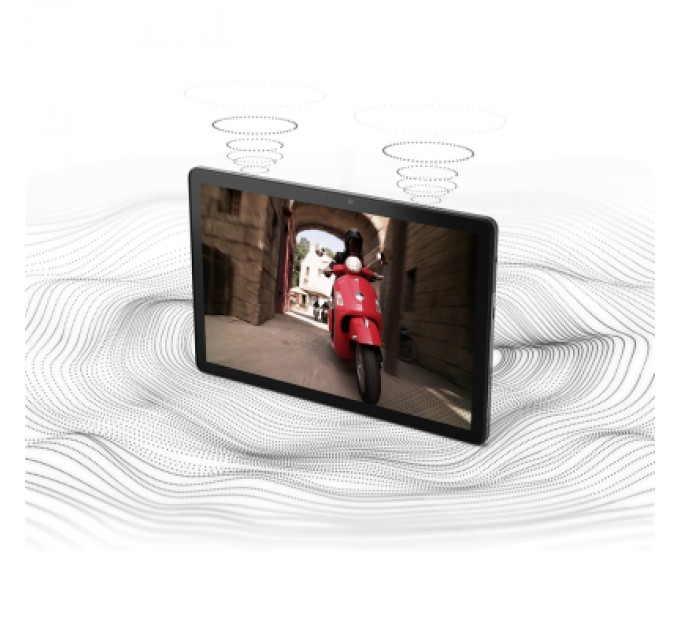 Lenovo Планшет Lenovo Tab M10 (3rd Gen) 4/64 LTE Storm Grey (ZAAF0011UA)