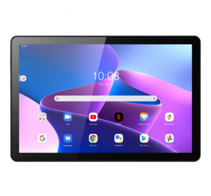 Lenovo Планшет Lenovo Tab M10 (3rd Gen) 4/64 LTE Storm Grey (ZAAF0011UA)
