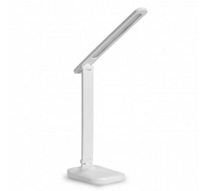 Eurolamp Настільна лампа Eurolamp 5W 3000-5000K (LED-TLG-1(white))