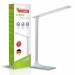 Eurolamp Настільна лампа Eurolamp 5W 5300-5700K (silver) (LED-TLG-2(silver))