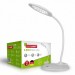 Eurolamp Настільна лампа Eurolamp 5W 5300-5700K (white) (LED-TLG-4(white))