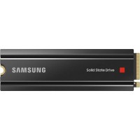 Накопичувач SSD M.2 2280 2TB 980 PRO with Heatsink Samsung (MZ-V8P2T0CW)