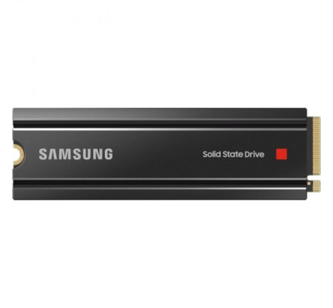 Samsung Накопичувач SSD M.2 2280 2TB 980 PRO with Heatsink Samsung (MZ-V8P2T0CW)