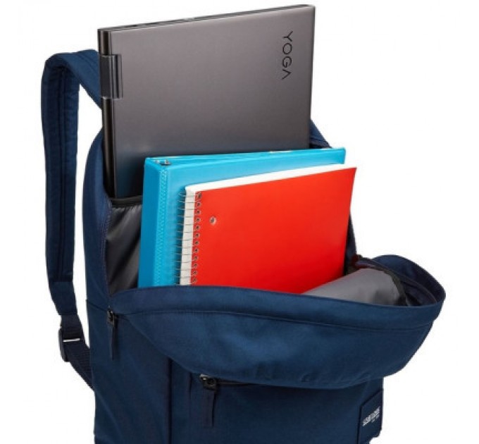 Case Logic Рюкзак для ноутбука Case Logic 15.6" Commence 24L CCAM-1216 Dress Blue (6808603)