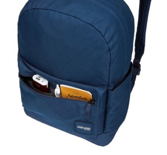 Case Logic Рюкзак для ноутбука Case Logic 15.6" Commence 24L CCAM-1216 Dress Blue (6808603)