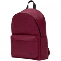 Xiaomi Рюкзак для ноутбука Xiaomi 14" RunMi 90 Points Youth College, 15L, Deep Red (6972125147981)