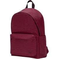 Рюкзак для ноутбука Xiaomi 14" RunMi 90 Points Youth College, 15L, Deep Red (6972125147981)