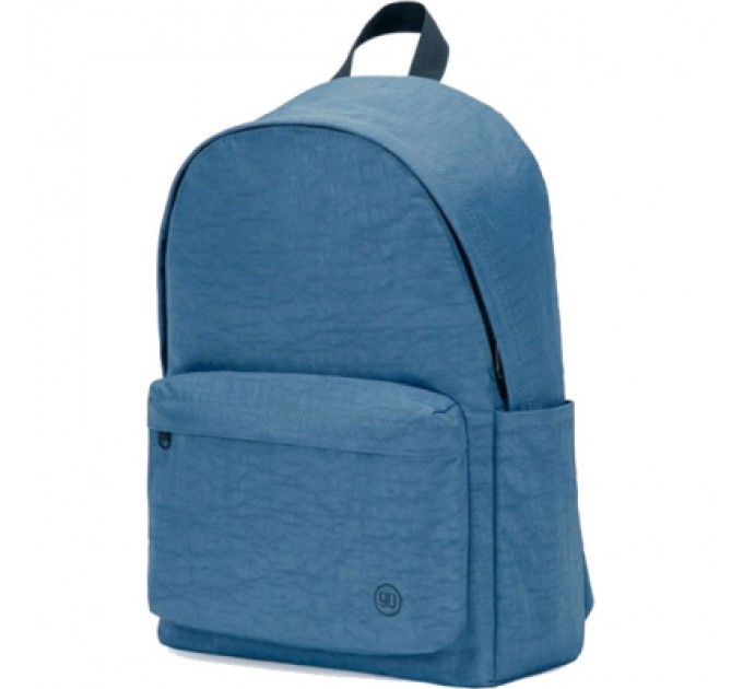 Xiaomi Рюкзак для ноутбука Xiaomi 14" RunMi 90 Points Youth College, Light Blue (6972125147967)