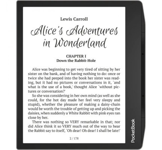 Pocketbook Електронна книга Pocketbook 700, Era, Stardust Silver (PB700-U-16-WW)