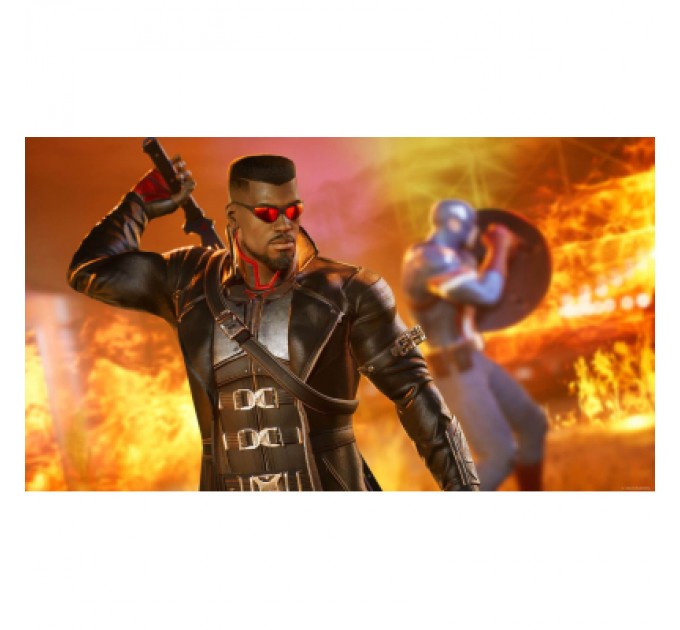 Sony Гра Sony Marvel's Midnight Suns [PS5, English version] Blu-ray диск (5026555431361)