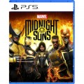 Sony Гра Sony Marvel's Midnight Suns [PS5, English version] Blu-ray диск (5026555431361)