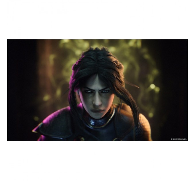 Sony Гра Sony Marvel's Midnight Suns [PS5, English version] Blu-ray диск (5026555431361)