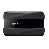 Зовнішній жорсткий диск 2.5" 5TB Apacer (AP5TBAC533B-1)