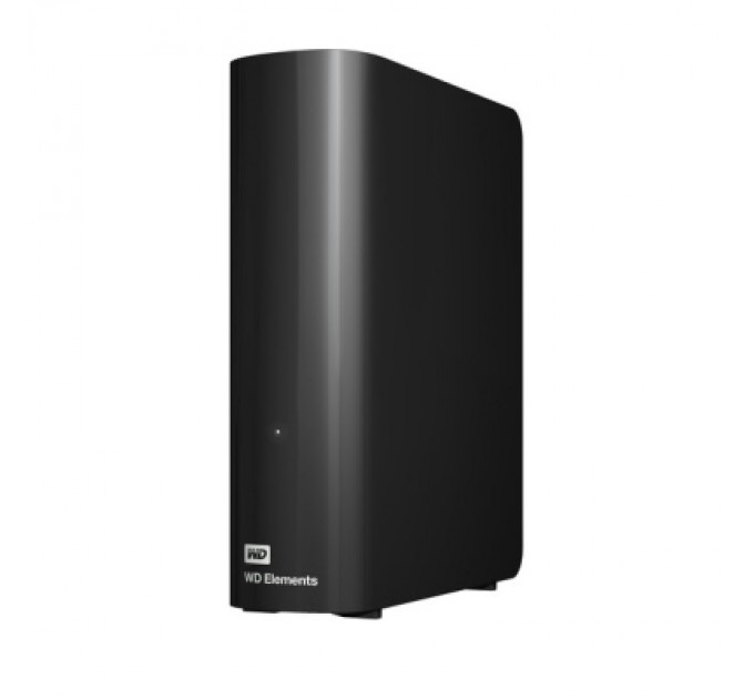 WD Зовнішній жорсткий диск 3.5" 16TB Elements Desktop WD (WDBWLG0160HBK-EESN)