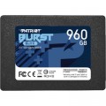 Patriot Накопичувач SSD 2.5" 960GB Burst Elite Patriot (PBE960GS25SSDR)