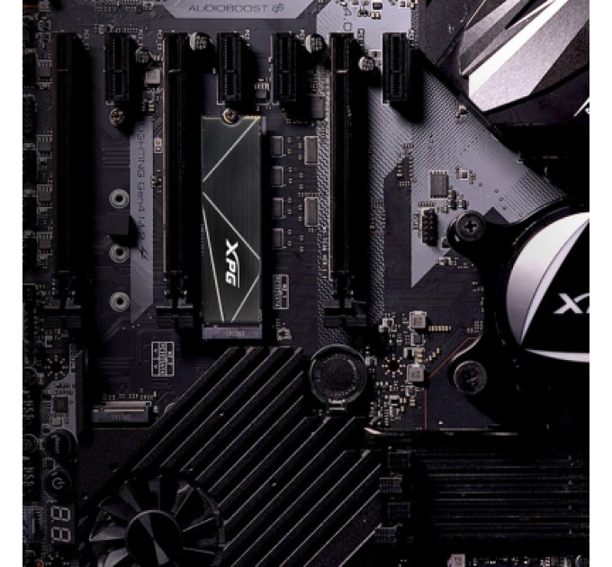 ADATA Накопичувач SSD M.2 2280 4TB ADATA (AGAMMIXS70B-4T-CS)