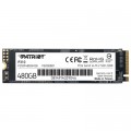 Patriot Накопичувач SSD M.2 2280 480GB Patriot (P310P480GM28)
