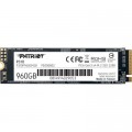 Patriot Накопичувач SSD M.2 2280 960GB Patriot (P310P960GM28)