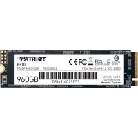 Накопичувач SSD M.2 2280 960GB Patriot (P310P960GM28)