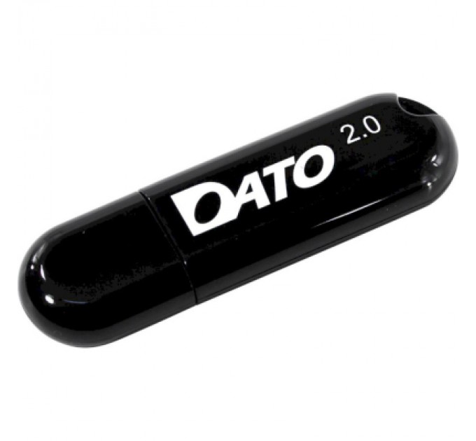 Dato USB флеш накопичувач Dato 64GB DS2001 Black USB 2.0 (DS2001-64G)