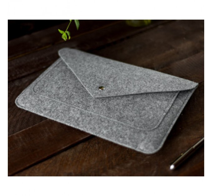 Gmakin Чохол до ноутбука Gmakin 14 Macbook Pro, Light Gray (GM07-14)