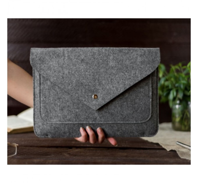 Gmakin Чохол до ноутбука Gmakin 14 Macbook Pro, Light Gray (GM07-14)