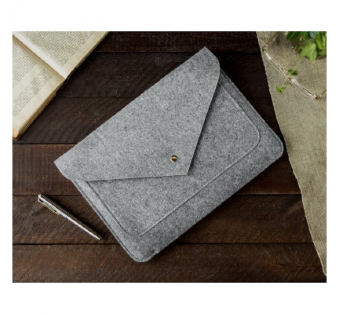 Gmakin Чохол до ноутбука Gmakin 14 Macbook Pro, Light Gray (GM07-14)