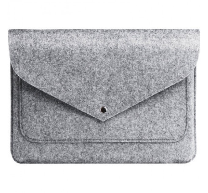 Gmakin Чохол до ноутбука Gmakin 14 Macbook Pro, Light Gray (GM07-14)