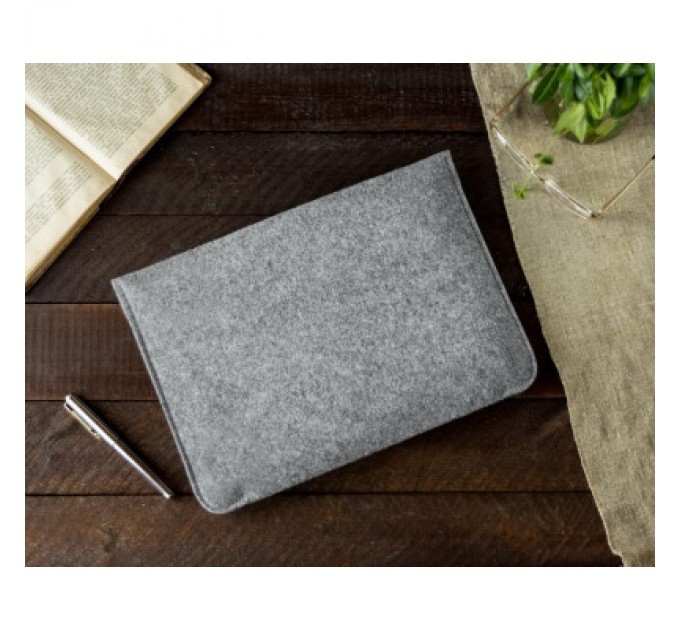 Gmakin Чохол до ноутбука Gmakin 14 Macbook Pro, Light Gray (GM07-14)