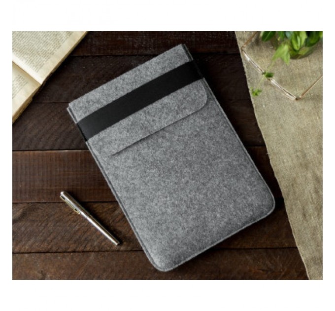 Gmakin Чохол до ноутбука Gmakin 14 Macbook Pro, vertical, Light Gray (GM16-14)