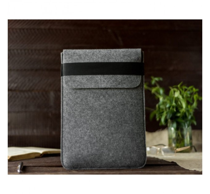 Gmakin Чохол до ноутбука Gmakin 14 Macbook Pro, vertical, Light Gray (GM16-14)