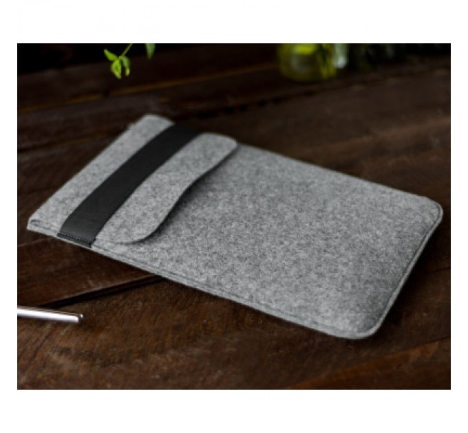 Gmakin Чохол до ноутбука Gmakin 14 Macbook Pro, vertical, Light Gray (GM16-14)