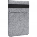 Gmakin Чохол до ноутбука Gmakin 14 Macbook Pro, vertical, Light Gray (GM16-14)