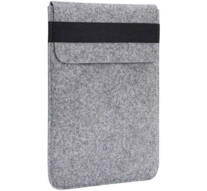 Gmakin Чохол до ноутбука Gmakin 14 Macbook Pro, vertical, Light Gray (GM16-14)