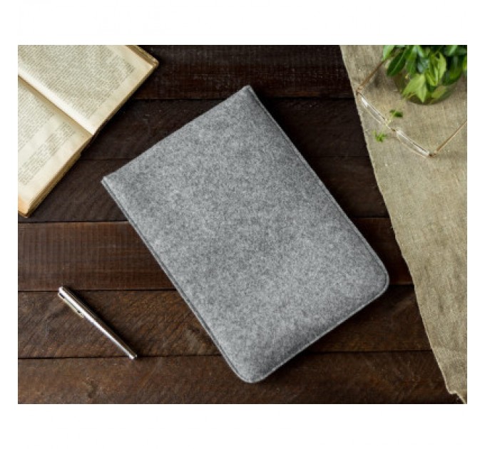 Gmakin Чохол до ноутбука Gmakin 14 Macbook Pro, vertical, Light Gray (GM16-14)