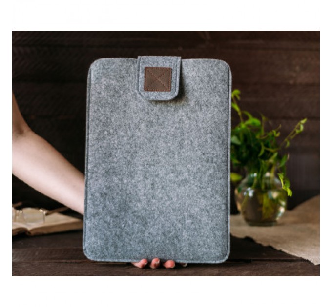 Gmakin Чохол до ноутбука Gmakin 14 Macbook Pro, Light Gray (GM55-14)