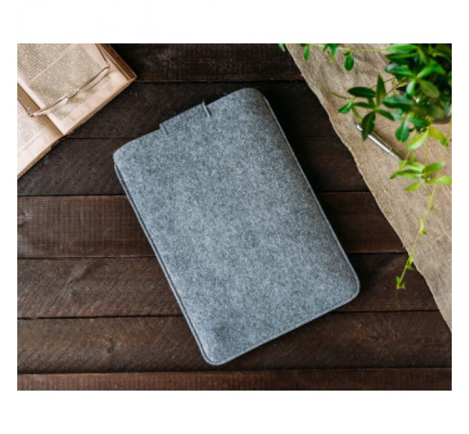 Gmakin Чохол до ноутбука Gmakin 14 Macbook Pro, Light Gray (GM55-14)