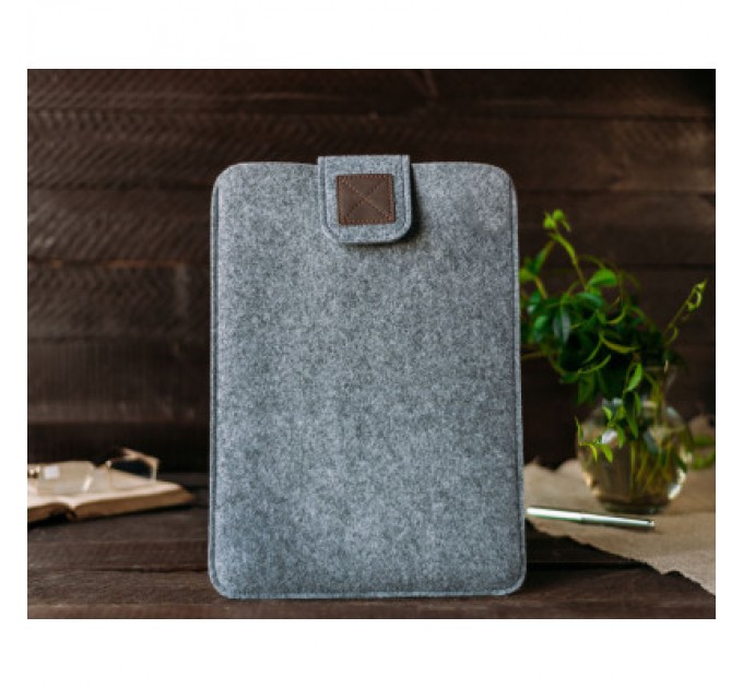 Gmakin Чохол до ноутбука Gmakin 14 Macbook Pro, Light Gray (GM55-14)